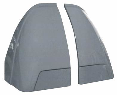 Kenworth T800 Right Roof Fairing