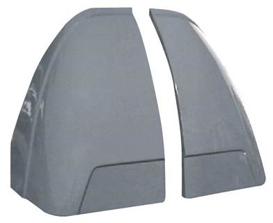 Kenworth T800 Left Roof Fairing