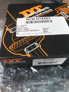 NORTH COAST BEARING Seal for a North Coast Bearing ALL