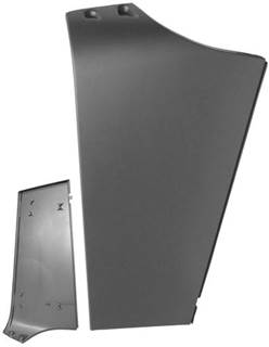 Freightliner Cascadia 125 Left Fairing