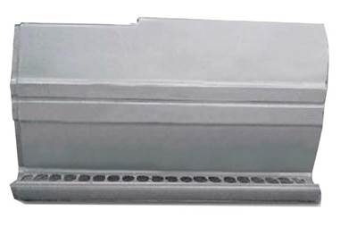 Freightliner Columbia 120 Left Fairing