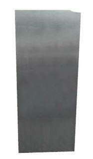 Freightliner FLD120 Right Fairing