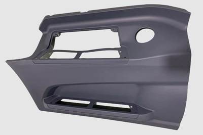 International LT Left Fairing