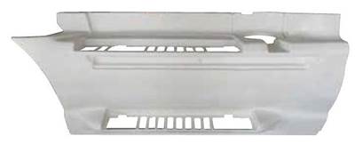 International ProStar Left Fairing