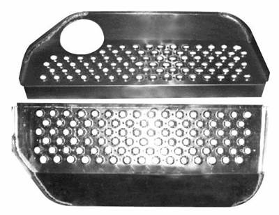 Kenworth T600 Right Fairing