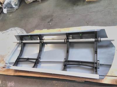 Kenworth T680 Right Fairing