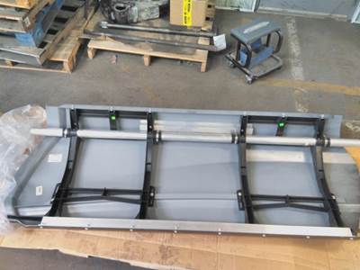 Kenworth T680 Right Fairing