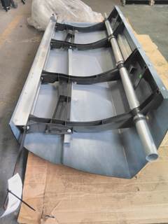 Kenworth T680 Right Fairing