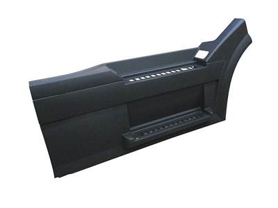 Volvo VNL Right Fairing