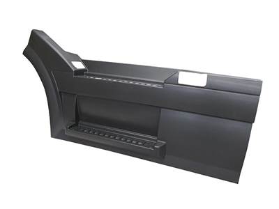 Volvo VNL Left Fairing