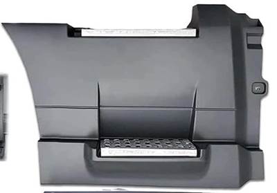 Volvo VNL Right Fairing