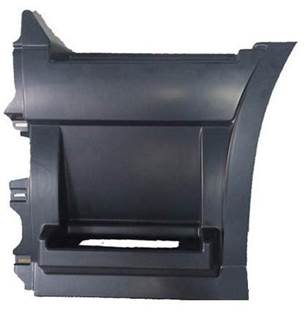 Volvo VNL Left Fairing