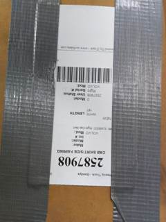 Volvo VNL Right Fairing