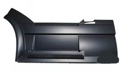Volvo VNL Left Fairing