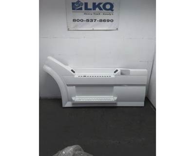 Volvo VNL Left Fairing