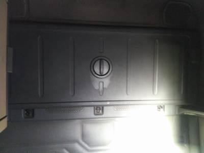 Freightliner Cascadia 125 Sleeper Bunk