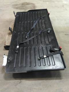 Freightliner Cascadia 125 Sleeper Bunk