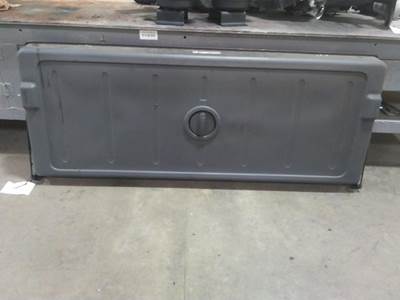 Freightliner Cascadia 125 Sleeper Bunk