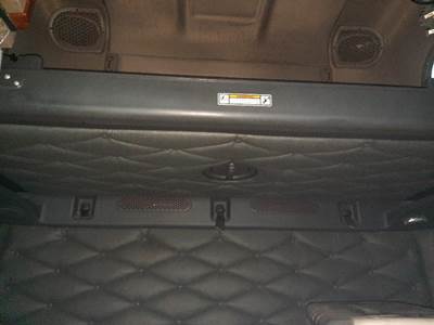 Freightliner Cascadia 125 Sleeper Bunk