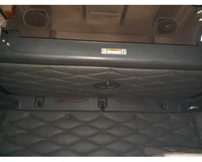 Freightliner Cascadia 125 Sleeper Bunk