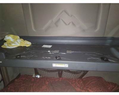 Freightliner Cascadia 125 Sleeper Bunk for a Freightliner CASCADIA 125 2018UP
