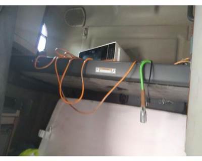 Freightliner Cascadia 125 Sleeper Bunk for a Freightliner CASCADIA 125 2018UP
