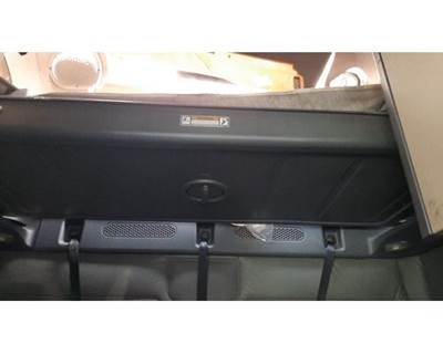 Freightliner Cascadia 125 Sleeper Bunk