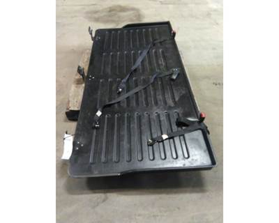Freightliner Cascadia 125 Sleeper Bunk