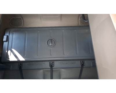 Freightliner Cascadia 125 Sleeper Bunk