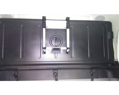 Freightliner Cascadia 126 Sleeper Bunk