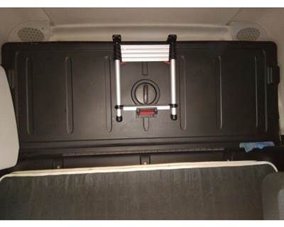 Freightliner Cascadia 126 Sleeper Bunk