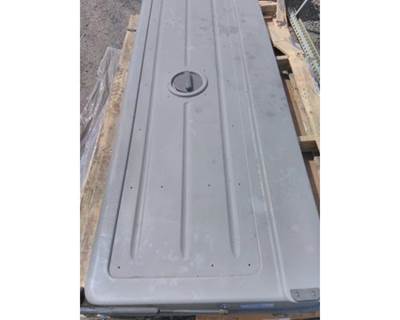 Freightliner Cascadia Sleeper Bunk