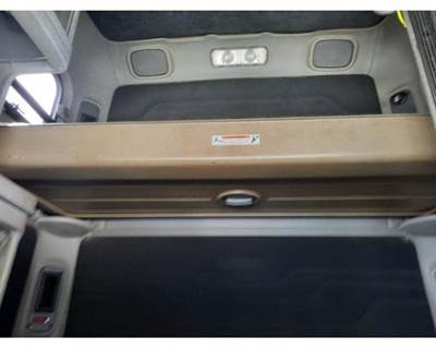 Freightliner Columbia 120 Sleeper Bunk