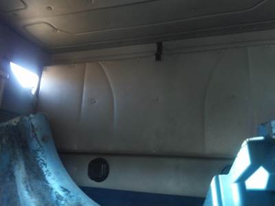 International 9400i Sleeper Bunk