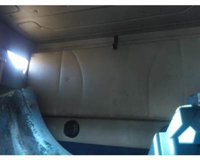 International 9400i Sleeper Bunk