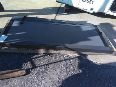 International LT Sleeper Bunk