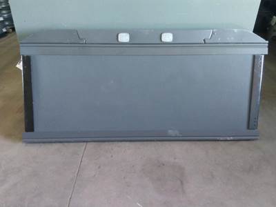 International LT Sleeper Bunk