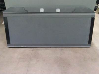 International LT Sleeper Bunk