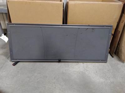 International LT Sleeper Bunk