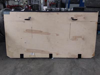 International LT Sleeper Bunk