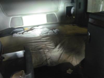 International LoneStar Sleeper Bunk