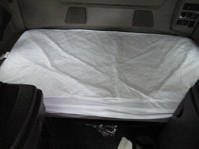 International ProStar Sleeper Bunk for a International PROSTAR 113