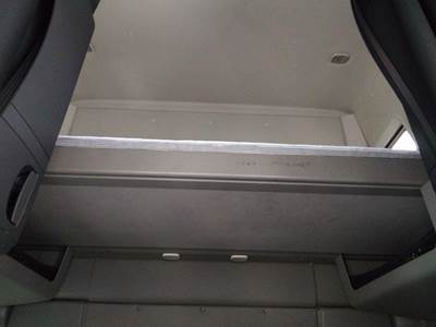 International ProStar Sleeper Bunk for a International PROSTAR 122