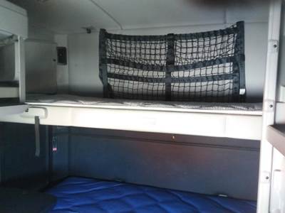 Kenworth T680 Sleeper Bunk