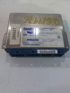 Kenworth T680 Sleeper Bunk