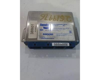 Kenworth T680 Sleeper Bunk