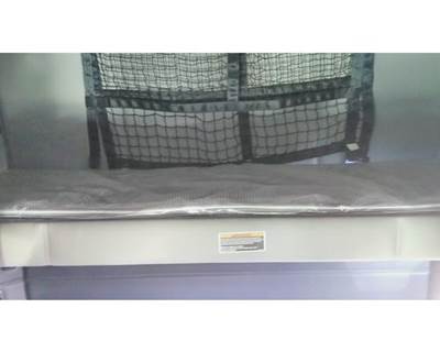 Kenworth T680 Sleeper Bunk
