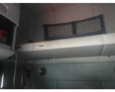 Kenworth T680 Sleeper Bunk