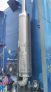 Peterbilt 387 Right Sleeper Bunk