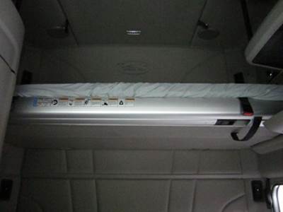 Peterbilt 579 Sleeper Bunk